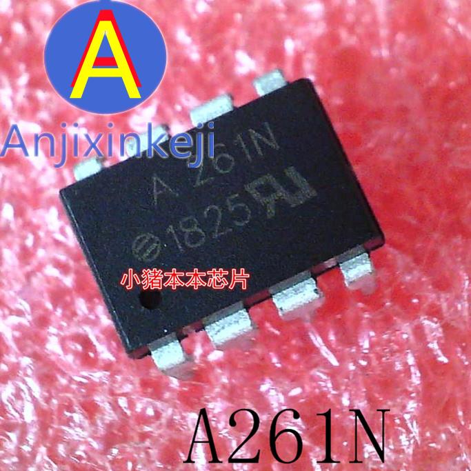 10pcs 100% ο A261N HP261N HCPL-261N IC DIP-8